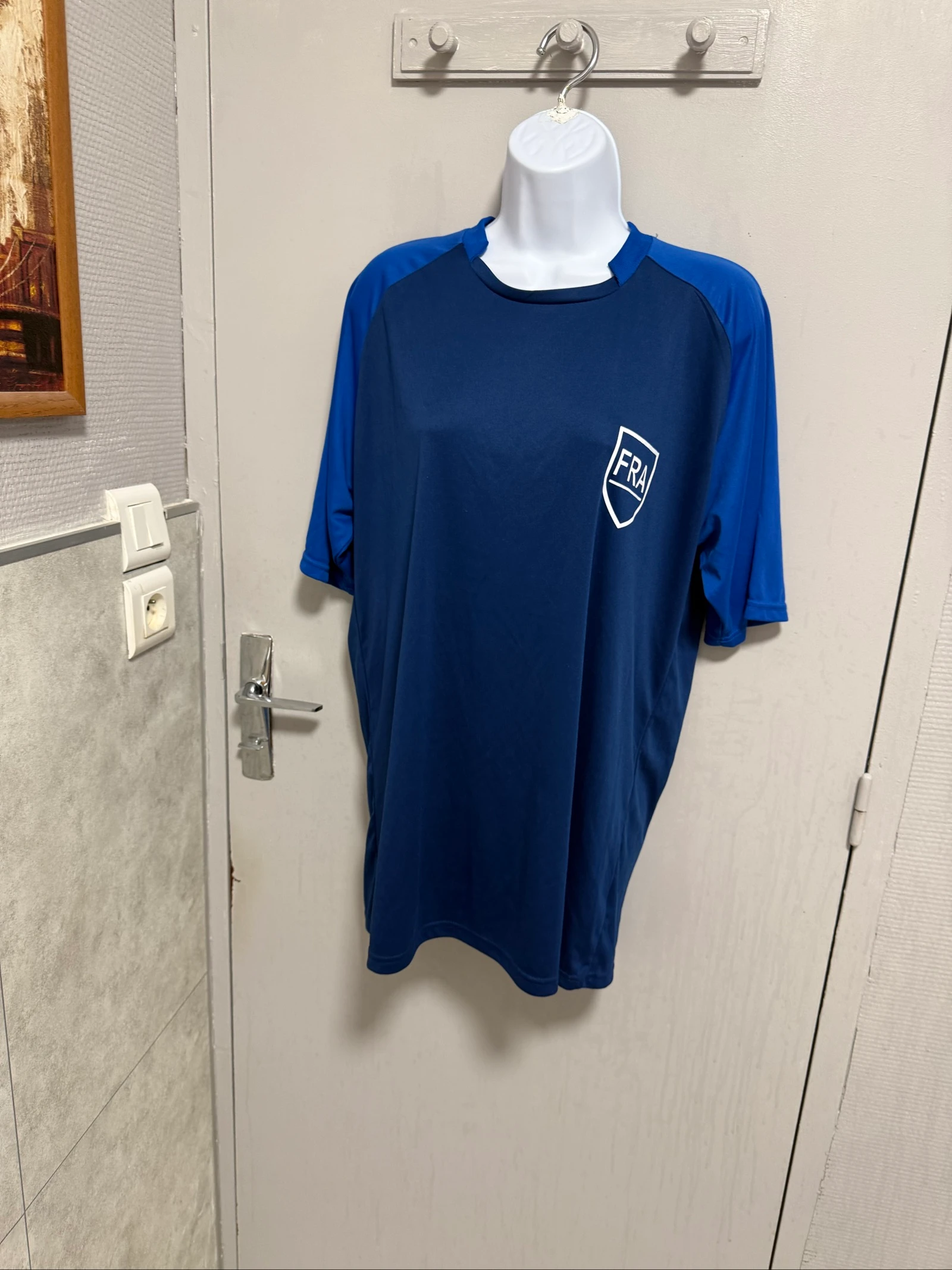 T-shirt France taille L
